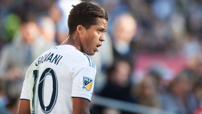 Giovani dos Santos