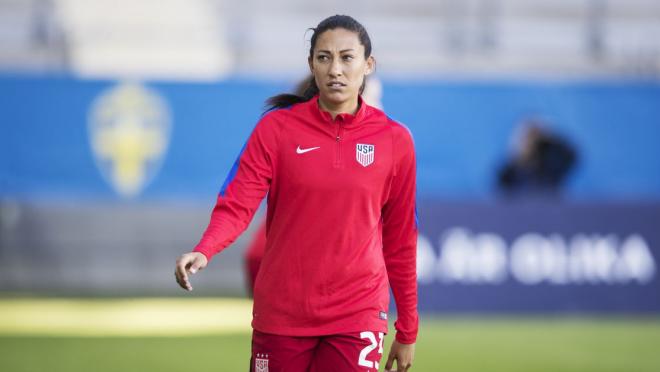 Christen Press