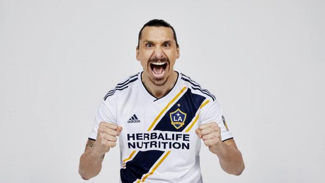 Zlatan Debut Goals