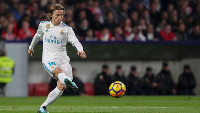 Luka Modric MLS transfer rumor