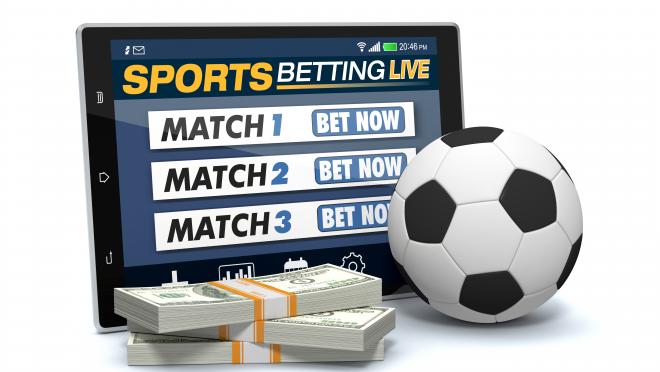 Legalized Sports Betting