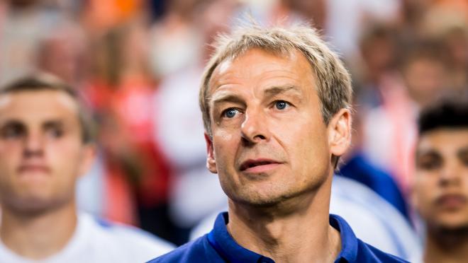 Jurgen Klinsmann