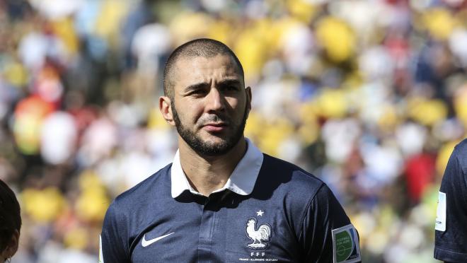 Karim Benzema