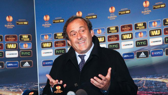 Michel Platini