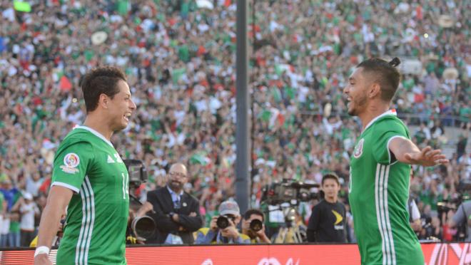 Mexico World Cup Squad 2018