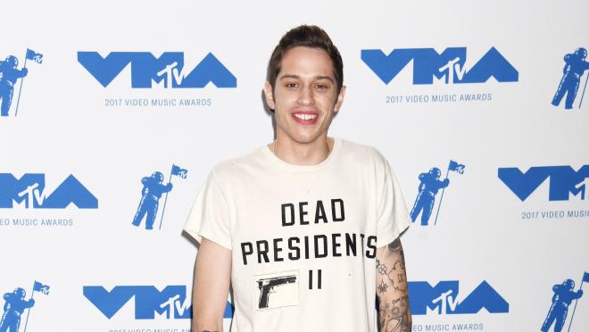 Who Is Pete Davidson Rooting For At The World Cup?