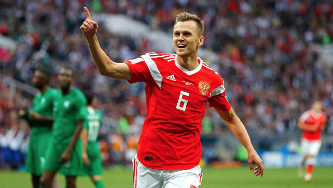 Denis Cheryshev