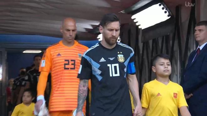 Heroes and villains of the World Cup