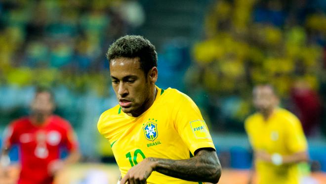 Neymar Injury Update