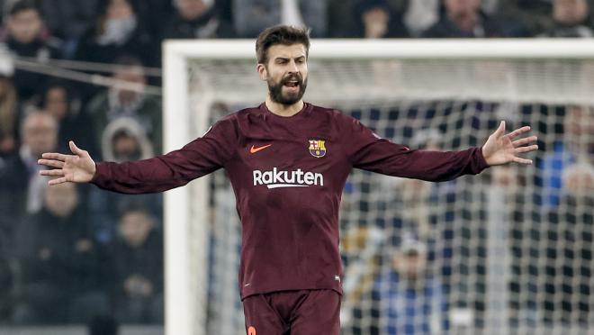 Gerard Pique