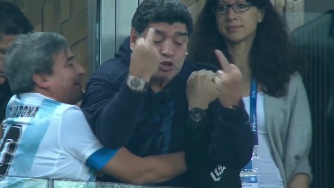 Diego Maradona