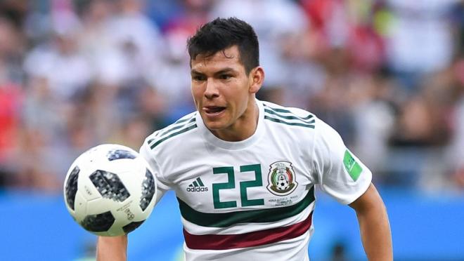 Chucky Lozano Transfer