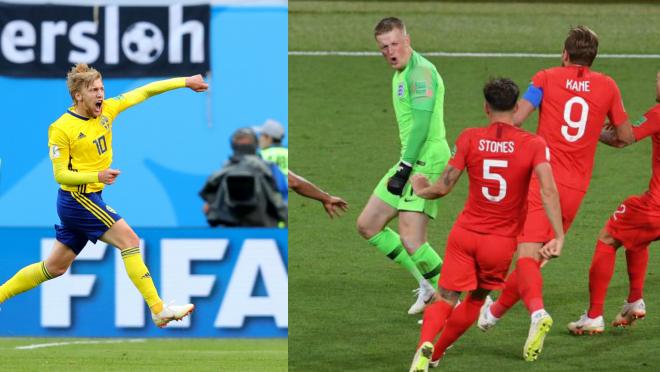 England vs Sweden Prediction