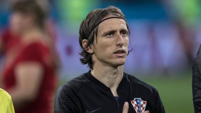 Luka Modric trial