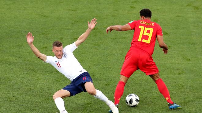 England vs Belgium