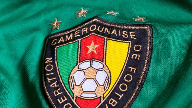 Puma Cameroon Jersey