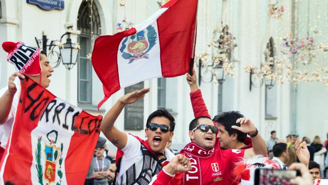 Peru celebrations