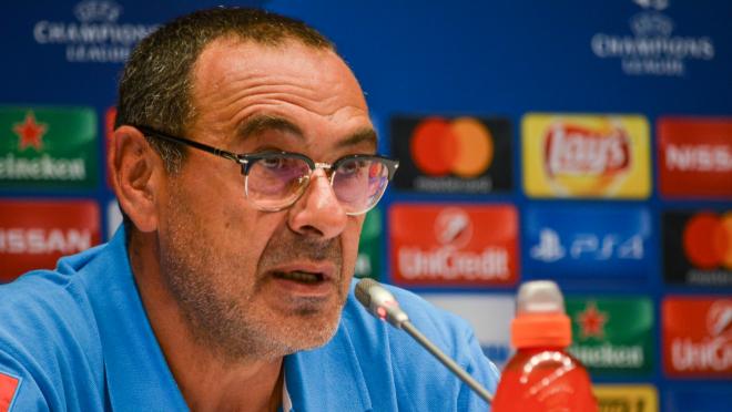 Maurizio Sarri