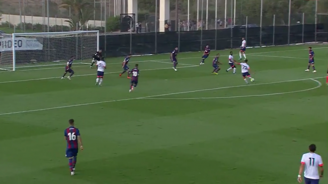 Emerson Hyndman Goal Vs Levante