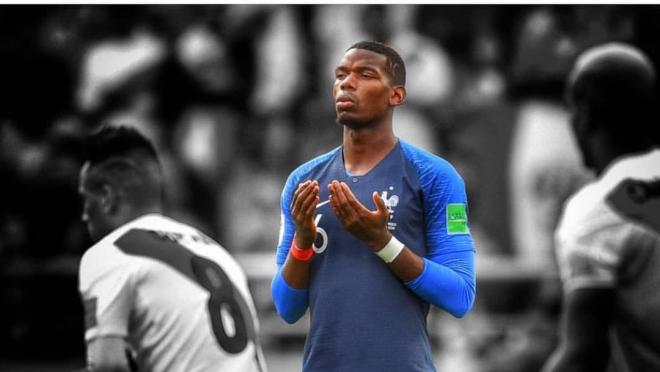 Paul Pogba Religion