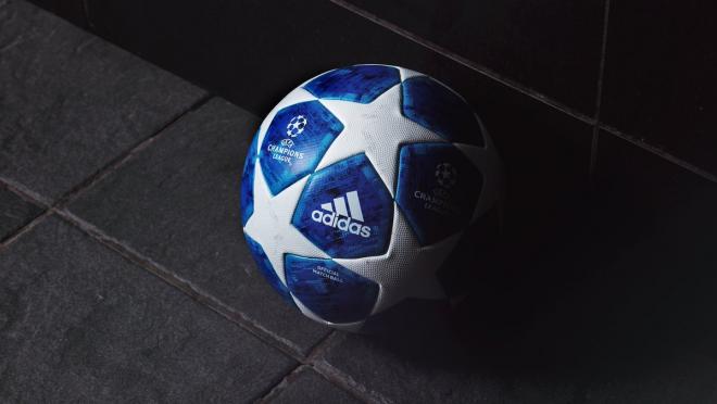 Champions League Ball 2018-19