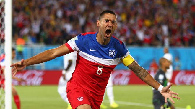 Clint Dempsey Retirement