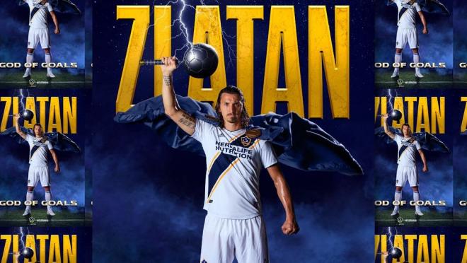 Zlatan's 500th Goal