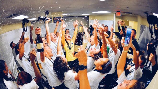 2018 NWSL Final highlights