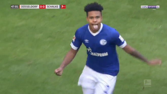 Weston McKennie Stats