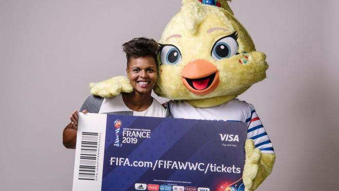 Women's World Cup Tickets