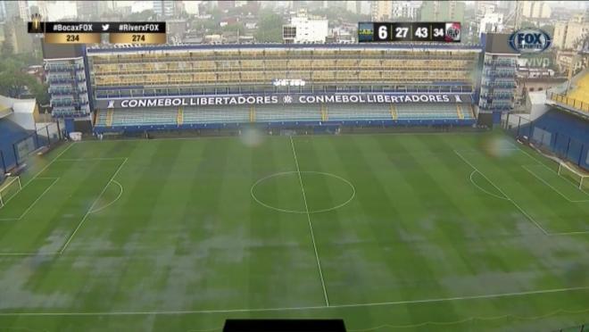 Copa Libertadores Makeup Date