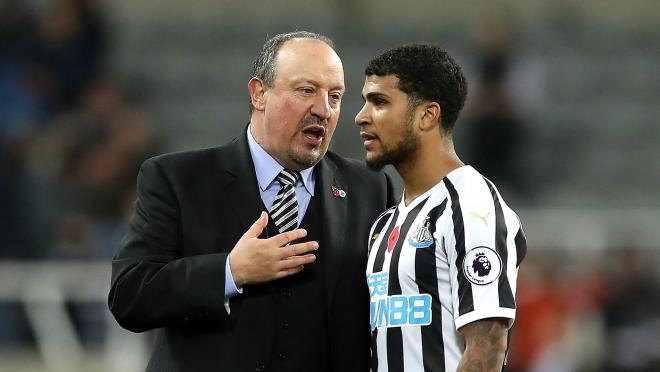 DeAndre Yedlin Newcastle Stats