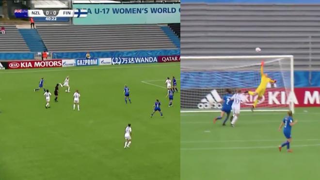 U-17 Women's World Cup