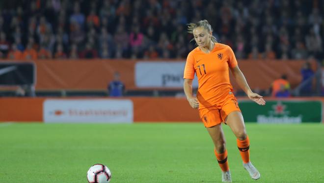 Netherlands Women's World Cup