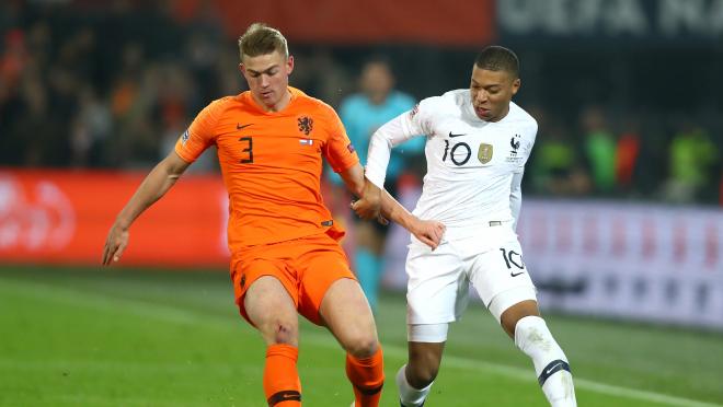 Netherlands vs France Highlights