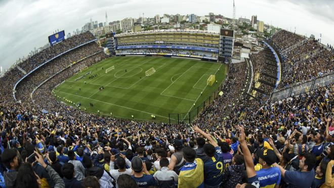 Copa Libertadores Practice