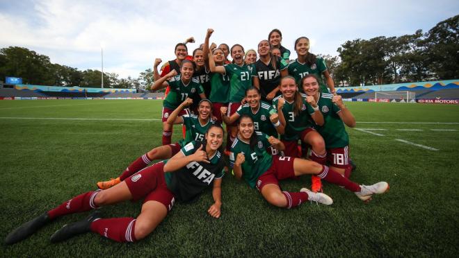 U-17 Women's World Cup