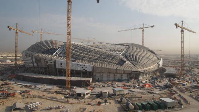 Al Wakrah Stadium