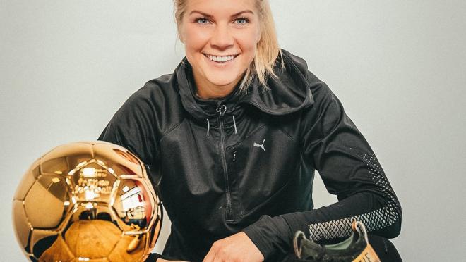 Ada Hegerberg Boots