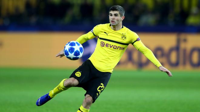 Pulisic Transfer