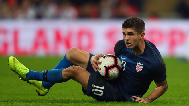 Christian Pulisic Solidarity Payment