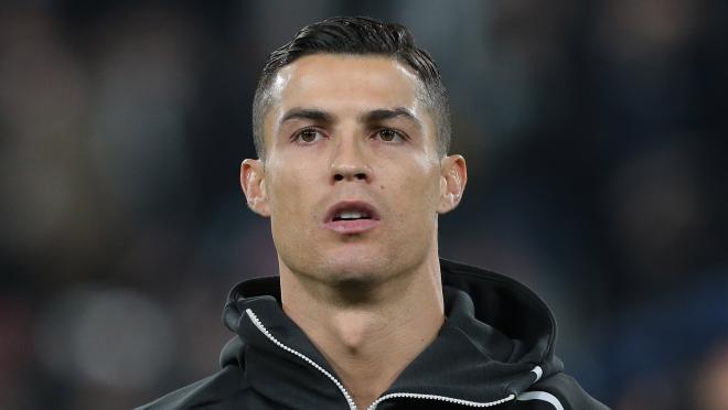 Cristiano Ronaldo DNA