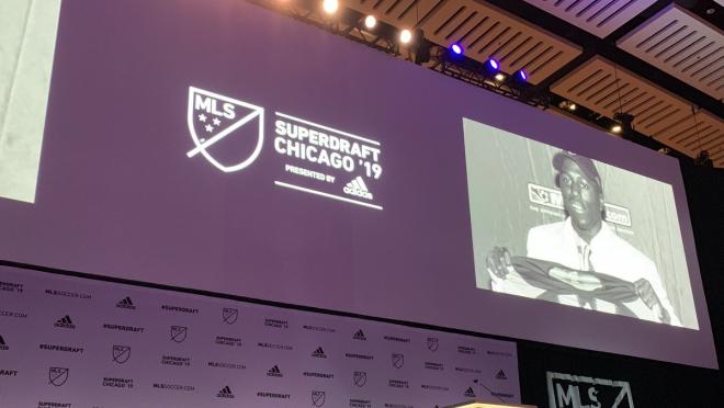 2019 MLS Draft