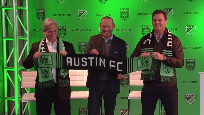 When Will Austin FC Start Play In MLS