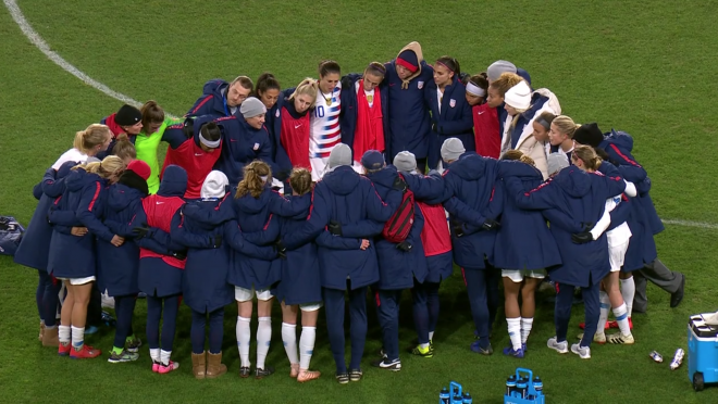 USWNT vs France Highlights 2019