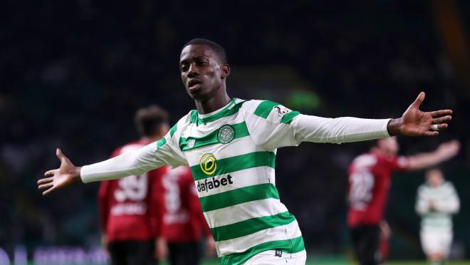 Tim Weah Stats 2019