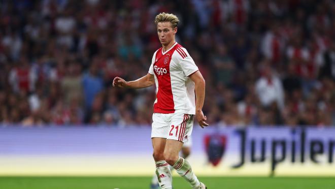 Who Is Frenkie de Jong