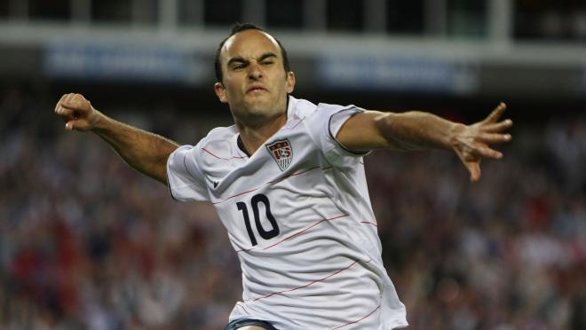 Landon Donovan Indoor Salary