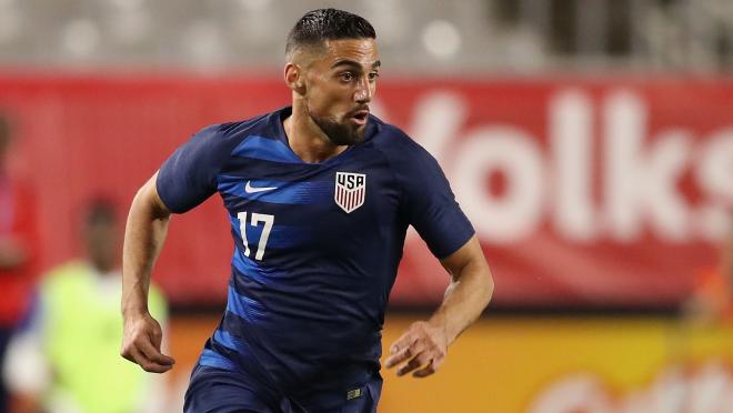 Sebastian Lletget