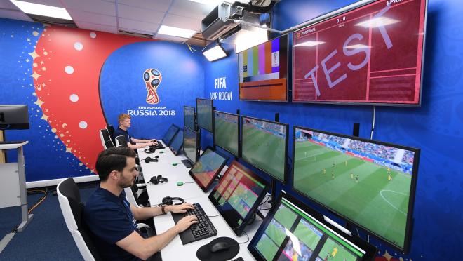 Women's World Cup VAR